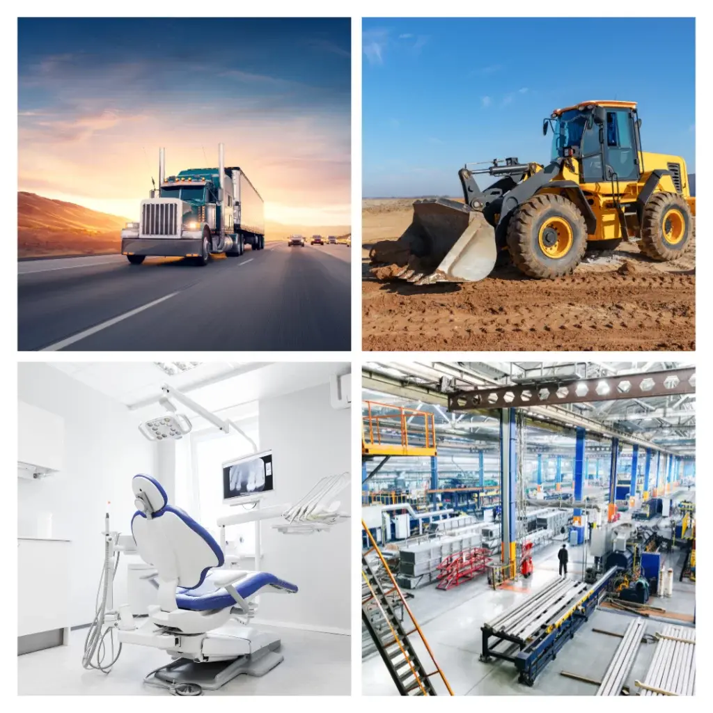 Business and Equipment Loans
